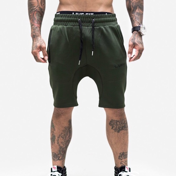 Lvft Mens Tech Shorts Sz | Poshmark